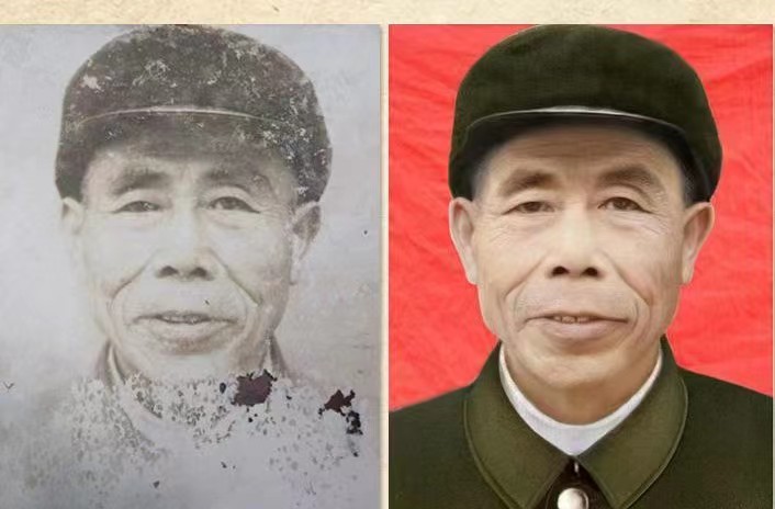 德清老照片模糊修复-72