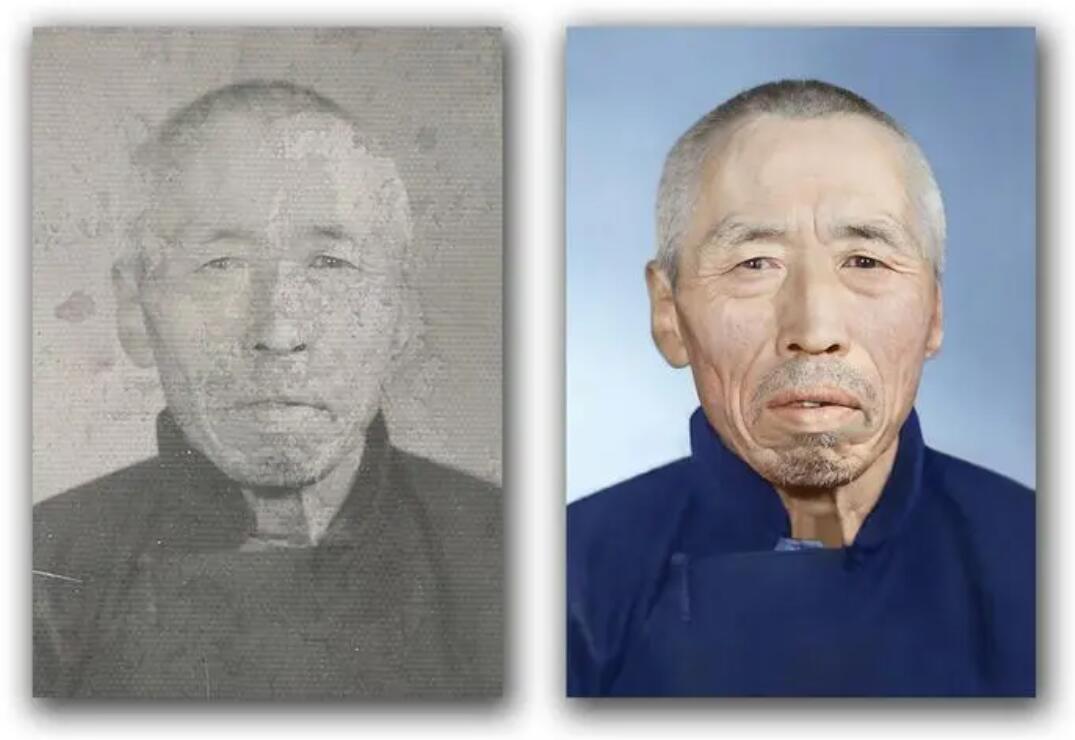 德清破损照片修复-56